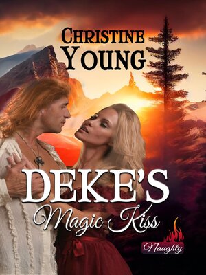 cover image of Deke's Magic Kiss